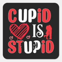 Cupidon est idiot