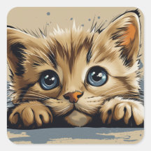 Cute chaton