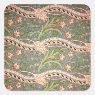 Sticker Carré Daffodil Chintz', 1875