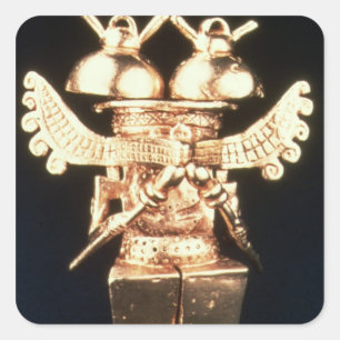 Sticker Carré Darien Pectoral