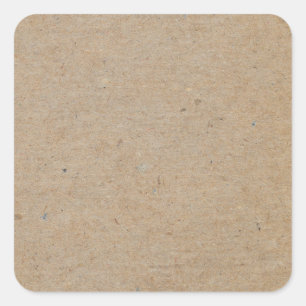 Sticker Carré de texture papier