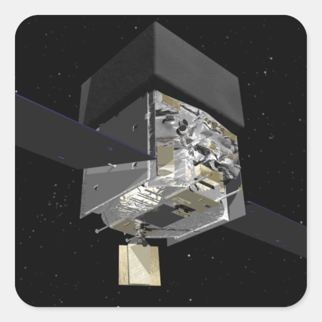 STICKER CARRÉ DERNIÈRE 3 (Devant)