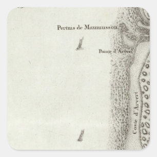 Sticker Carré d'Oleron d'Ile