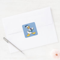 Donald Duck | Pose Fière