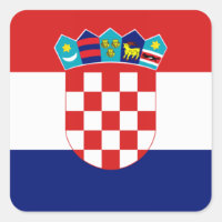 Drapeau croate - Trobojnica