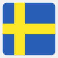 Drapeau de la Suède