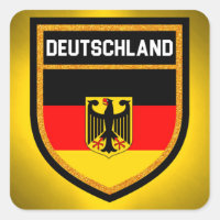 Drapeau Deutschland