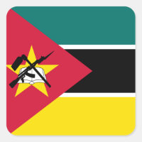 Drapeau du Mozambique