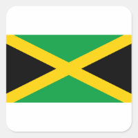 Drapeau jamaïcain