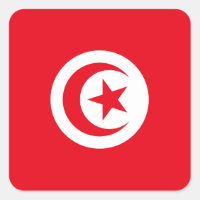 Drapeau tunisien