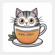Earl Grey - Chat si mignon