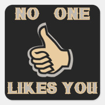 Emoji : Personne Ne Vous Aime