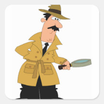 enquêteur de bande dessinée oui