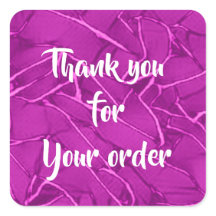 Entreprise Motif à craquage violet