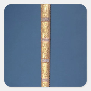 Sticker Carré Épée impériale des saints empereurs romains