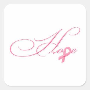 Sticker Carré Espoir