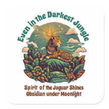 Esprit du guerrier Jaguar