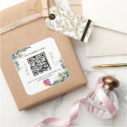 Eucalyptus nom commercial qr code instagram