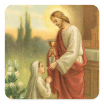 Eucharistie dans toutes les choses Première commun