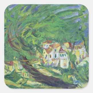 Sticker Carré Fallen Tree, c.1922-23