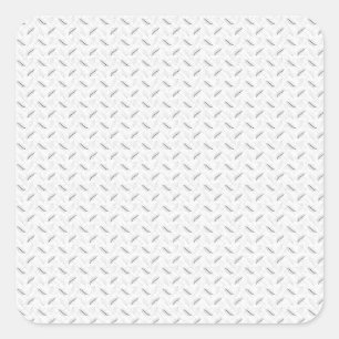 Sticker Carré famille de mauvaises herbes Design Cent Trois