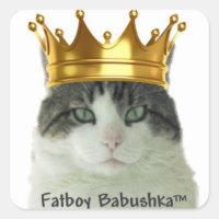 Fatboy Babushka "ROI"