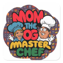 Féliitation de la Fête des Mères, Chef Matser Nour