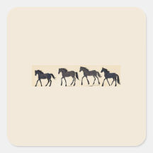 Fête d'anniversaire de Cowboy - Cheval