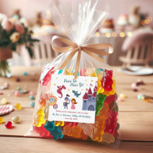 Fête d'anniversaire du Chevalier & Princesse, Drag