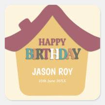 Fête des Anniversaires de enfants de la maison col