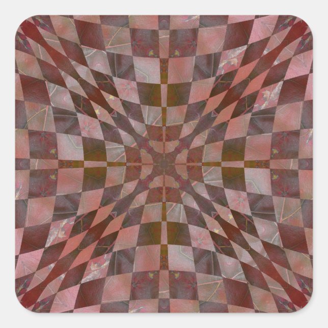 Sticker Carré Feuilles Quilt nov 2012 (Devant)