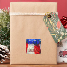 Fier d'être un Américain