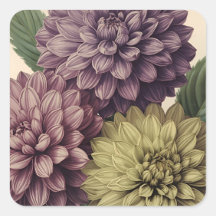 Fleurs Vintage