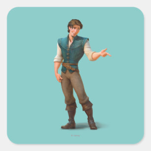 Sticker Carré Flynn