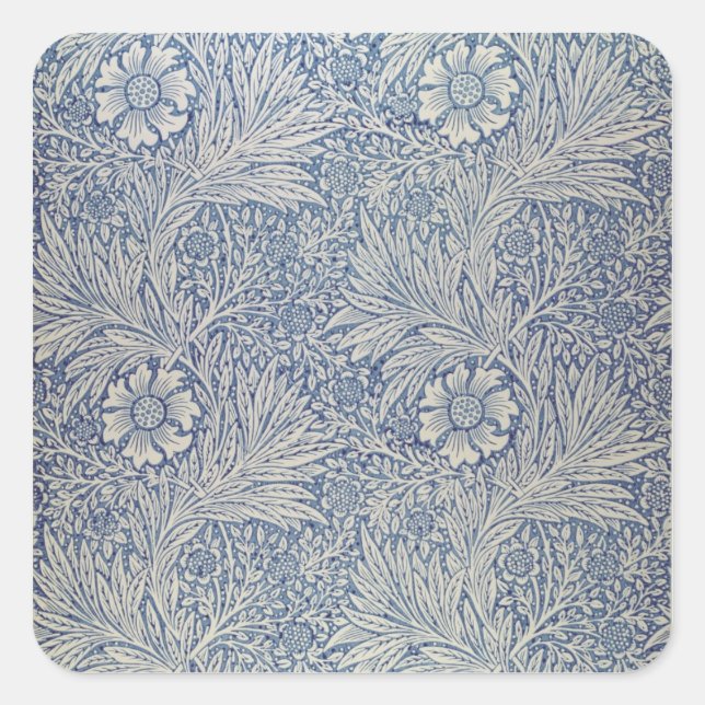 Sticker Carré Fond d'écran "Marigold", 1875 (Devant)
