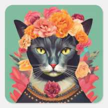 Frida le chat