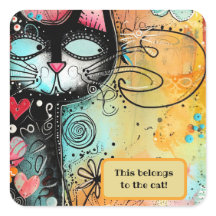 Fun Chat Style Moderne