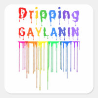 Gaylanin Gay Melanin Funny Gay pride Mont