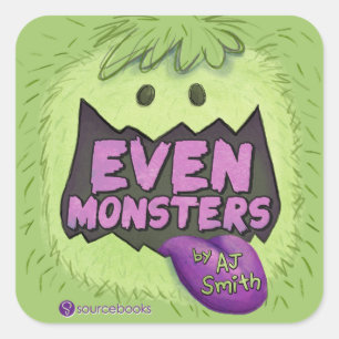 Sticker Carré Glubb