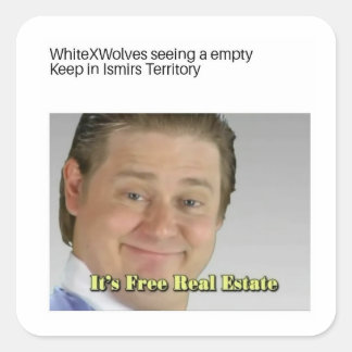 Sticker Carré Good to Go