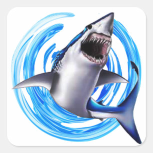 STICKER CARRÉ GRANDE FORCE