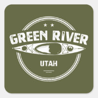 Green River Utah Kayak