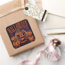 Halloween, Fleur de Coven de citrouille, Gothique