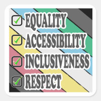 handicap fierté-ÉGALITÉ ACCESSIBILITÉ INCLUS