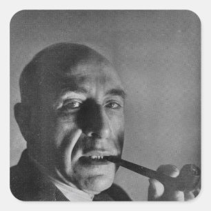 Sticker Carré Harry Price