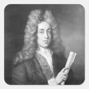 Sticker Carré Henry Purcell