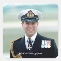 HRH Prince Andrew