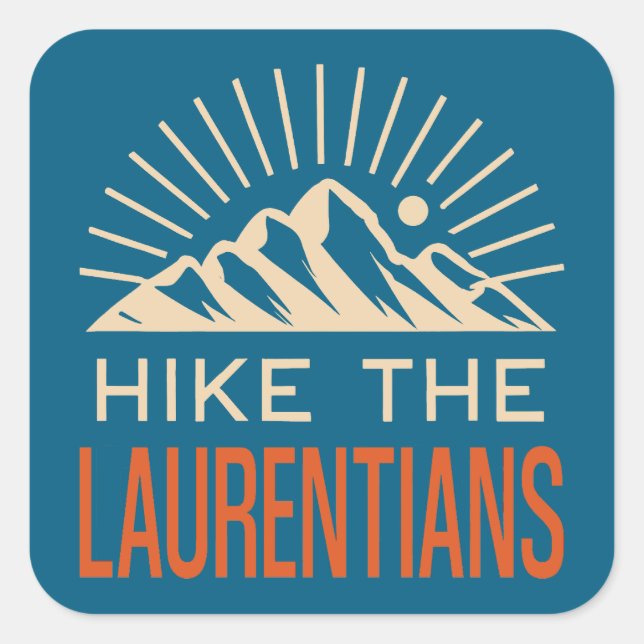 Sticker Carré https://www.amazon.com/stores/page/69D7FB0A-C49B-4 (Devant)