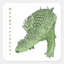 Hungarosaurus 3