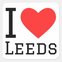I love Leeds